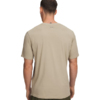 Koszulka męska Under Armour Sportstyle LC SS beżowa 1326799 302