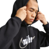 Bluza męska Nike Club BB Hoodie czarna IF0685 010