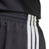 Spodenki męskie adidas Essentials 3-Stripes Chelsea Lite Woven czarne KY6510