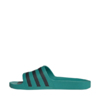 Klapki adidas adilette Aqua zielone JS1126