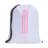 Worek na buty adidas Juve Home biało-czarny JM8112  