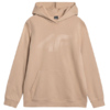 Bluza męska 4F M1621 beżowa 4FWSS25TSWSM1621 83S