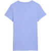 Koszulka damska Puma ESS Small No.1 Logo Tee(s) fioletowa 682373 60