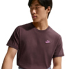 Koszulka męska Nike Club Tee brązowa AR4997 502