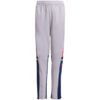 Spodnie dla dzieci adidas Squadra 25 Training szaro-granatowe JP3369