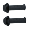 Chwyty rączki do kierownicy 115 mm Dunlop czarne 1070902