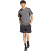 Spodenki męskie adidas Essentials 3-Stripes Chelsea Lite Woven czarne KY4148