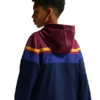 Dres dla dzieci Nike FC Barcelona Home granatowo-bordowy IO3566 682