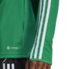 Bluza męska adidas Tiro 23 League Training Top zielona IC7879