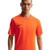 Koszulka męska Nike Dri-Fit Park VIII pomarańczowa HV8173 819