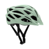 Kask rowerowy Spokey Femme zielony 55-58 cm 946567