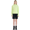 Kurtka damska softshell 4F F320 soczysta zieleń 4FWSS25TSOFF320 45S
