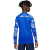 Bluza bramkarska dla dzieci Nike Dry Park IV JSY LS GK JUNIOR niebieska CJ6072 463
