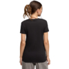 Koszulka damska Puma Ess Centered Cat Logo Tee czarna 692916 01