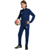 Bluza dla dzieci adidas Entrada 26 Track granatowa JZ6611