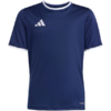 Koszulka dla dzieci adidas Entrada 26 Jersey granatowa JZ2522