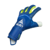 Rękawice bramkarskie Select Super Grip 77 v26 niebieskie 500093