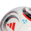 Piłka nożna adidas Tiro Pro biało-szara JW1533