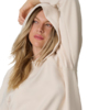 Bluza damska 4F F2663 kremowa 4FWAW26TSWSF2663 12S