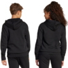Bluza dla dzieci adidas Essentials Hoodie czarna JC9772