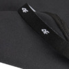Ręcznik 4F U075 80x130 cm głęboka czerń 4FWSS26ATOWU075 20S
