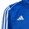 Bluza dla dzieci adidas Tiro 23 League Training niebieska HS3526