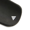 Ochraniacze piłkarskie adidas F50 EU Club szaro-czarne KV9014
