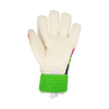 Rękawice bramkarskie Select 88 Pro Grip biało-zielono-granatowe 11988