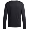 Koszulka dla dzieci adidas Entrada 26 Long Sleeve Jersey czarna KF5879