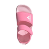 Sandały dla dzieci adidas Adilette różowe IH3634