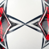 Piłka nożna Select Futsal Elite biało-czerwono-czarna 19319