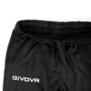 Dres Givova Tuta Visa Triacetato zielono-czarny TR018 1310