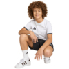 Koszulka dla dzieci adidas Entrada 26 Tee biała JZ6670