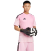 Koszulka bramkarska męska adidas Tiro 25 Competition Jersey różowa JI9720