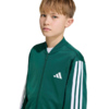 Bluza dla dzieci adidas Essentials Climacool zielona KR2147