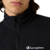 Bluza polarowa męska Champion Half Zip Top czarna 220446 KK001