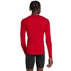 Koszulka mska adidas Techfit Aeroready Long Sleeve Tee czerwona HP0639