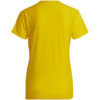 Koszulka damska adidas Tiro 23 League Jersey żółta HR4614
