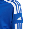 Bluza dla dzieci adidas Squadra 21 Training Youth niebieska GP6457