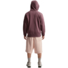 Bluza męska Nike Club BB FZ Hoodie brązowa FN3861 502