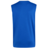 Koszulka dla dzieci adidas Entrada 26 Sleeveless Jersey niebieska KB3938