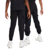 Spodnie dla dzieci Nike Sportswear Club Fleece czarne FD3012 010