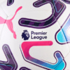 Piłka nożna Puma Stellar Play Premier League Reactivity biało-fioletowo-różowa 85119 01