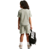 Koszulka dla dzieci Nike Sportswear zielona FZ5178 304