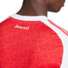 Koszulka męska adidas Arsenal 25/26 Home AFC czerwona JI9517