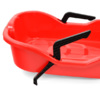 Sanki Hamax Sno Glider czerwone 504102  