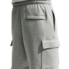 Spodenki męskie Nike Club szare FN3525 063