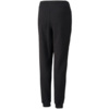 Spodnie dla dzieci Puma Alpha Sweatpants FL czarne 589235 01