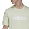 Koszulka męska adidas Essentials zielona HE1825