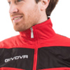Dres Givova Tuta Visa czerwono-czarny TR018 1210 